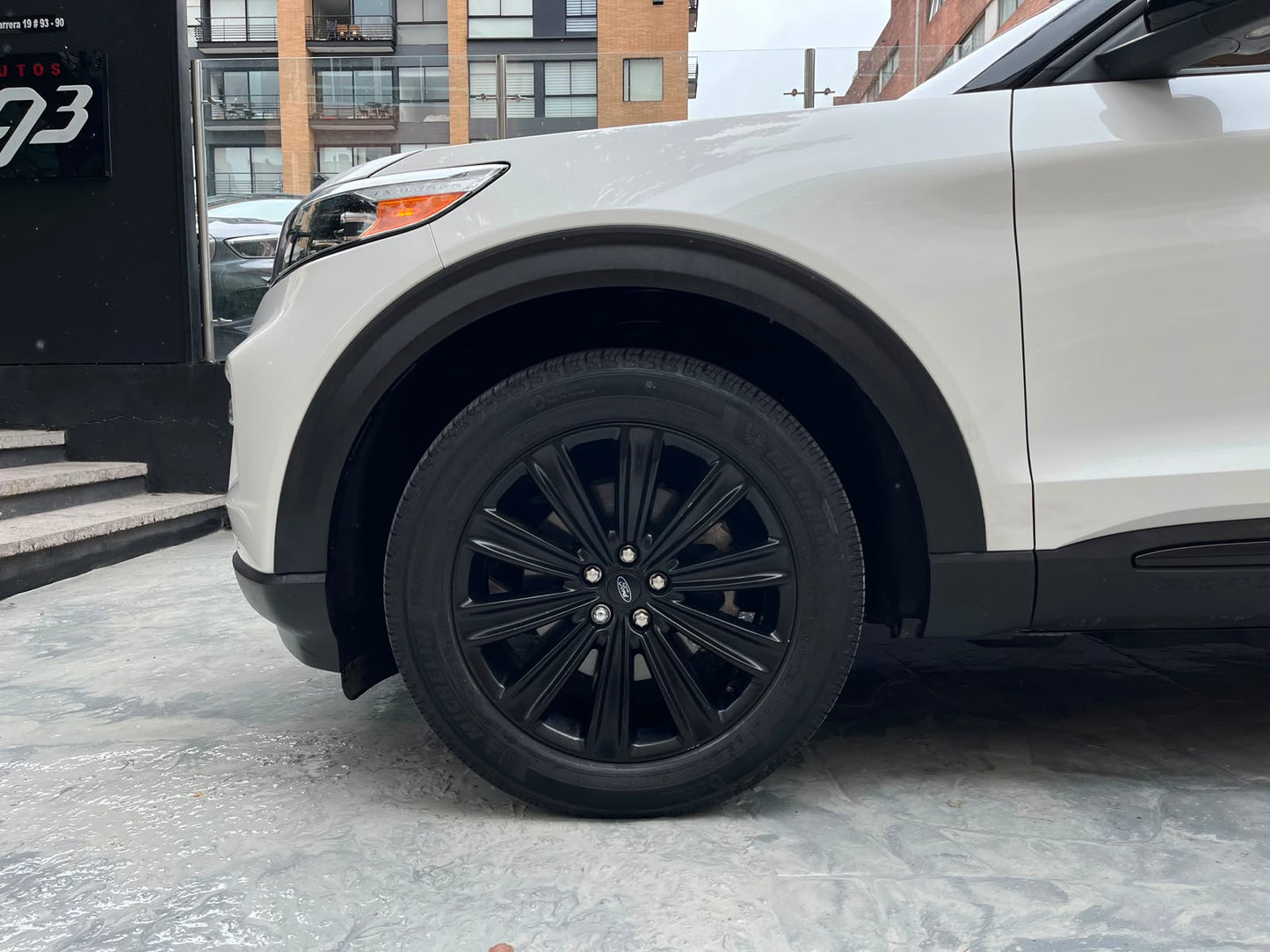 Ford Explorer Limited Modelo 2020