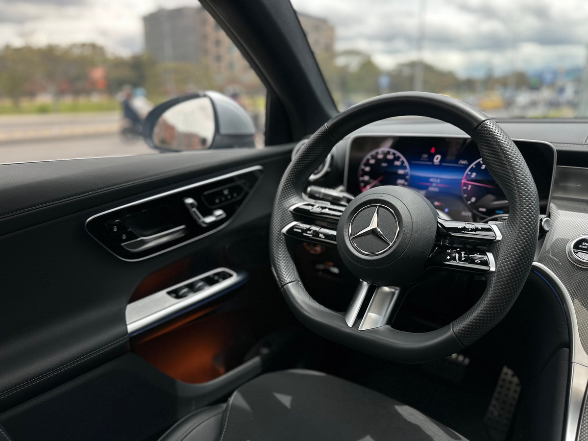 Mercedes-Benz GLC 300 Coupé 4MATIC Modelo 2025