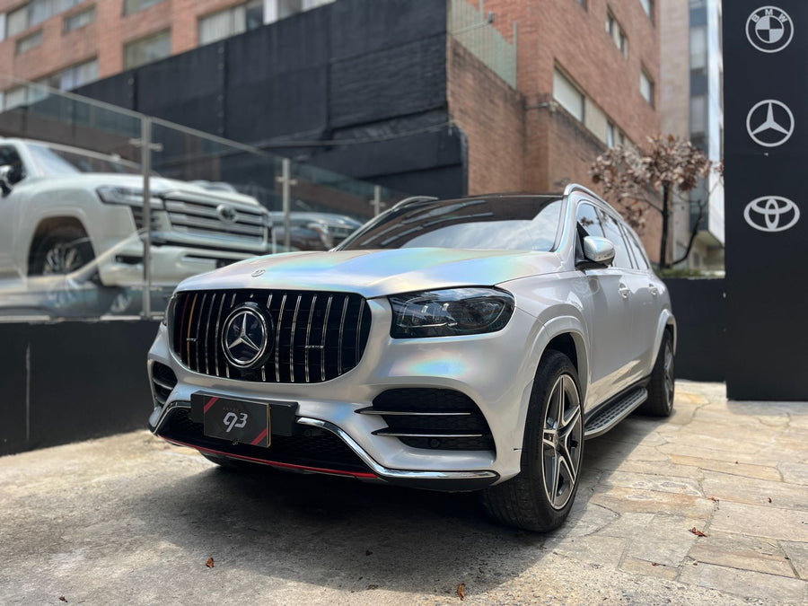 Mercedes-Benz GLS 450 4MATIC Modelo 2023