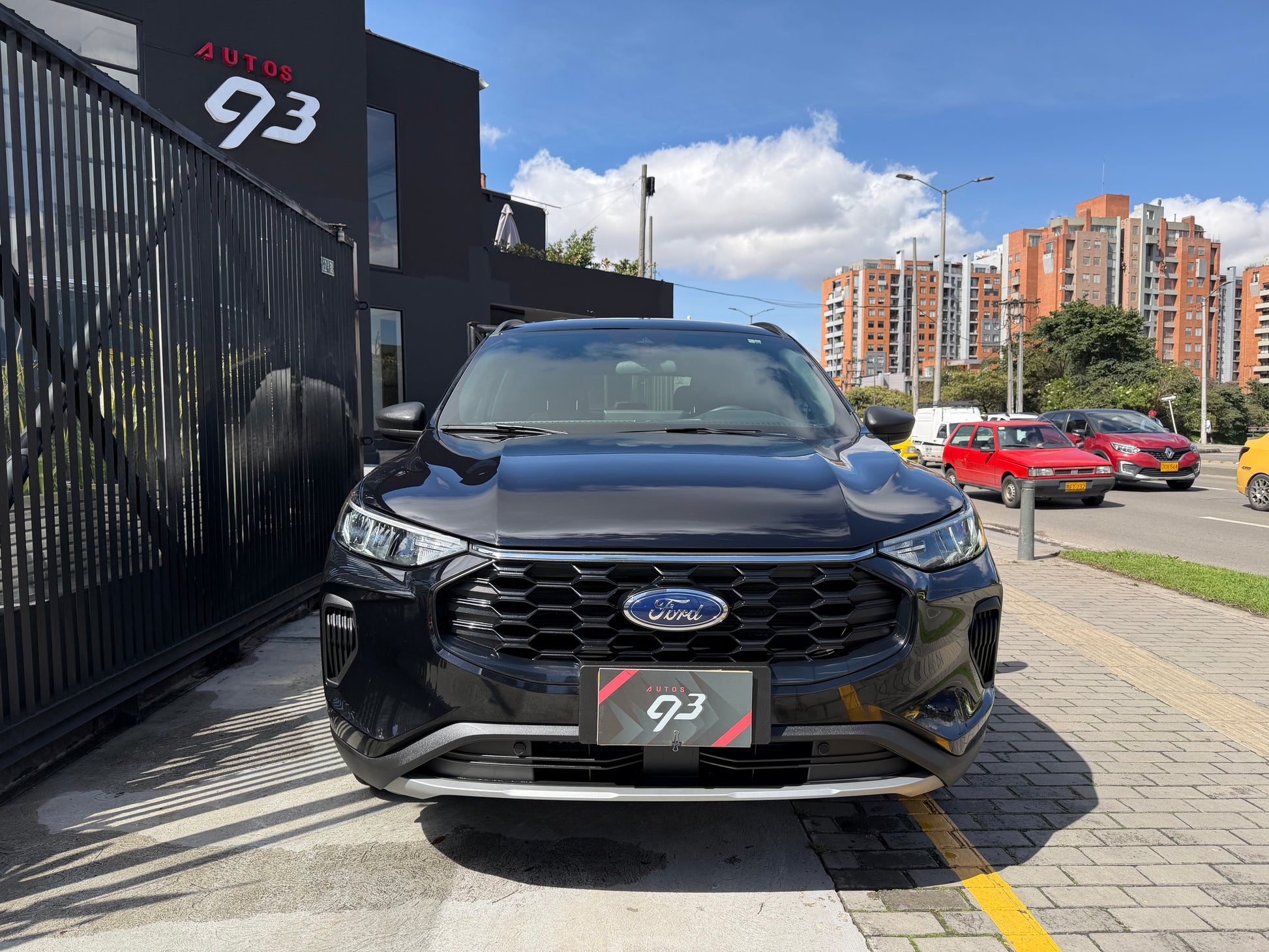 Ford Escape ST-Line Hybrid Modelo 2025 - Autos 93