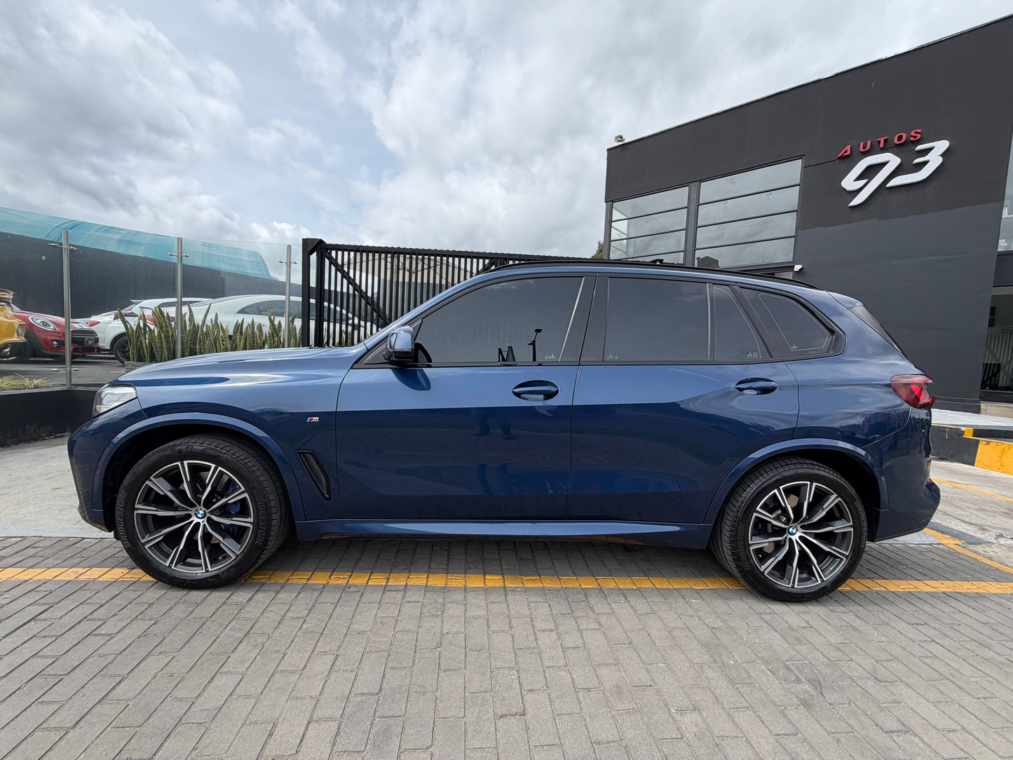 BMW X5 xDrive40i Modelo 2023
