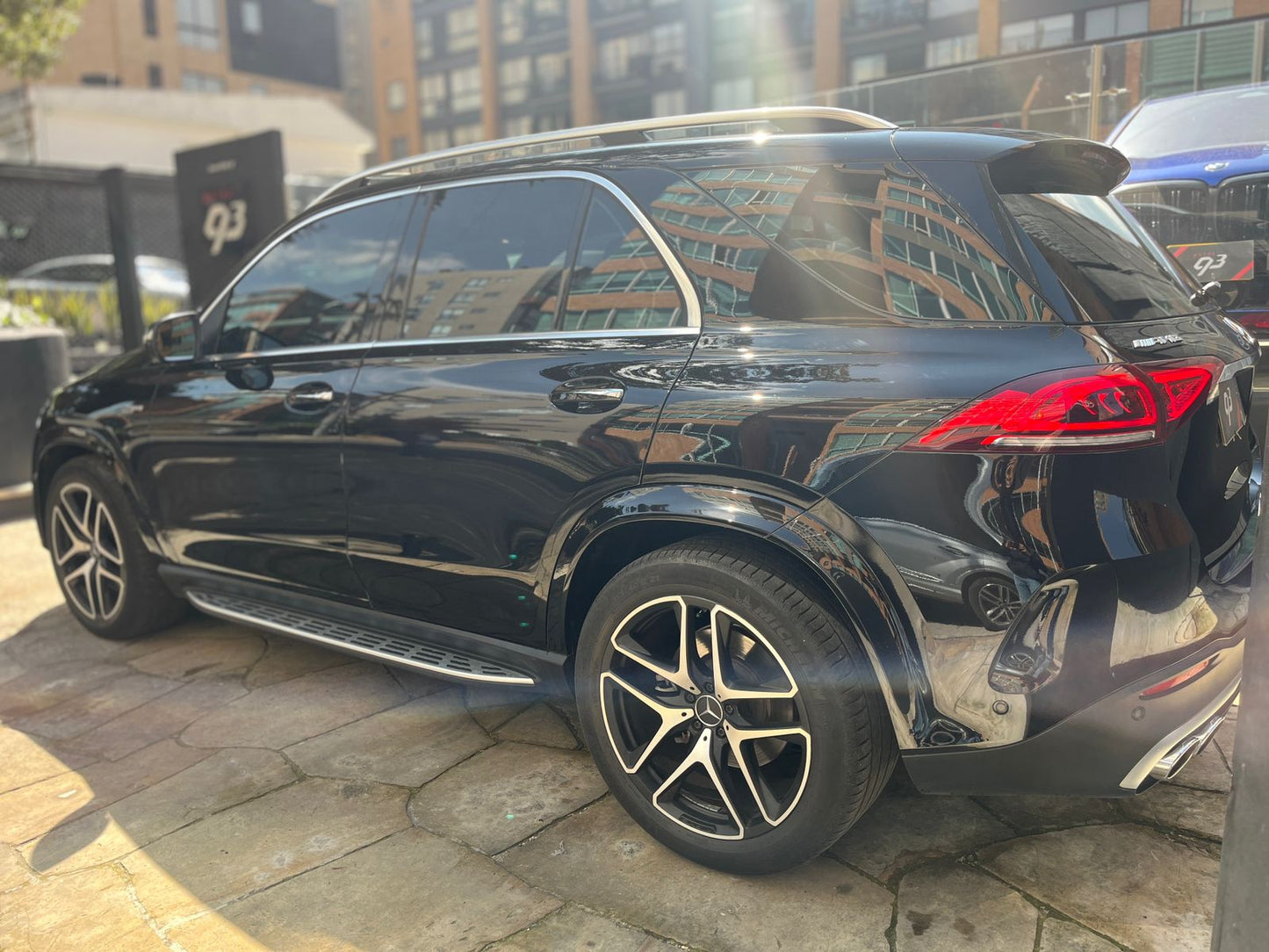 Mercedes Benz GLE 53 AMG 4Matic+ Modelo 2022 - Autos 93