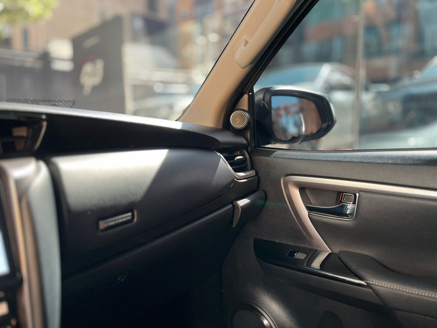 Toyota Fortuner SR Modelo 2023