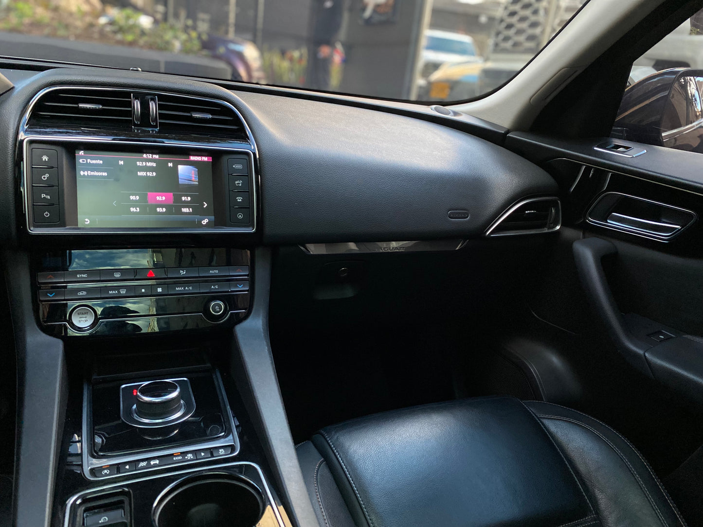 Jaguar F Pace Prestige Modelo 2017 - Autos 93