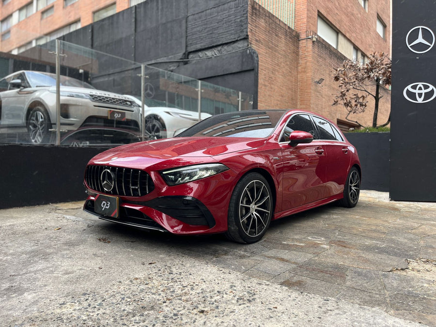 Mercedes-Benz A35 AMG 4MATIC Modelo 2023