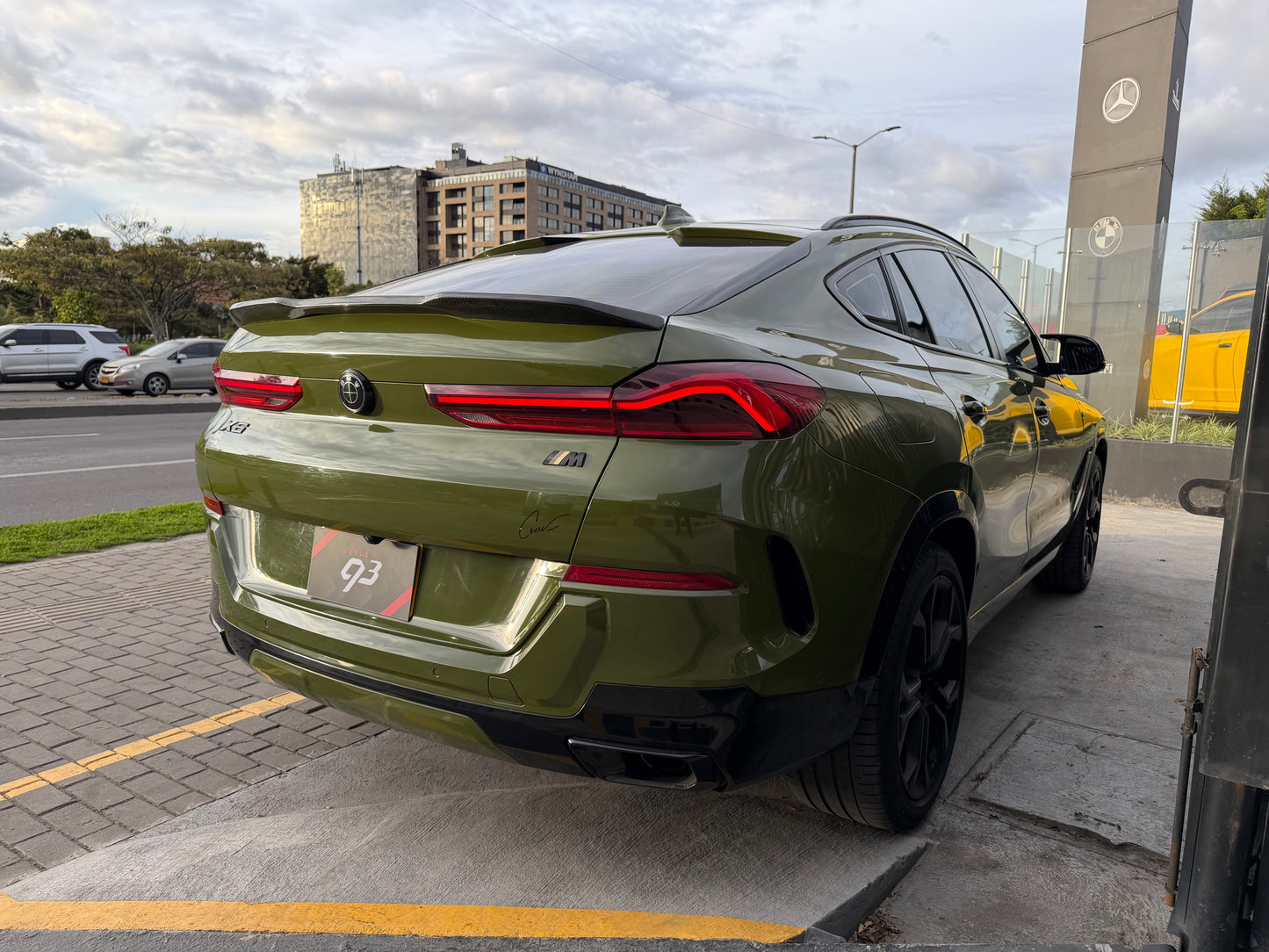 BMW X6 xDrive40i Modelo 2022