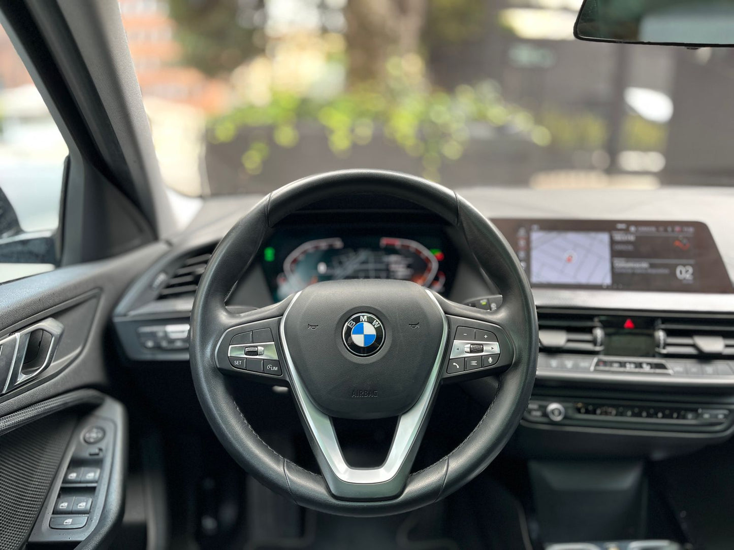 BMW 118i Modelo 2020