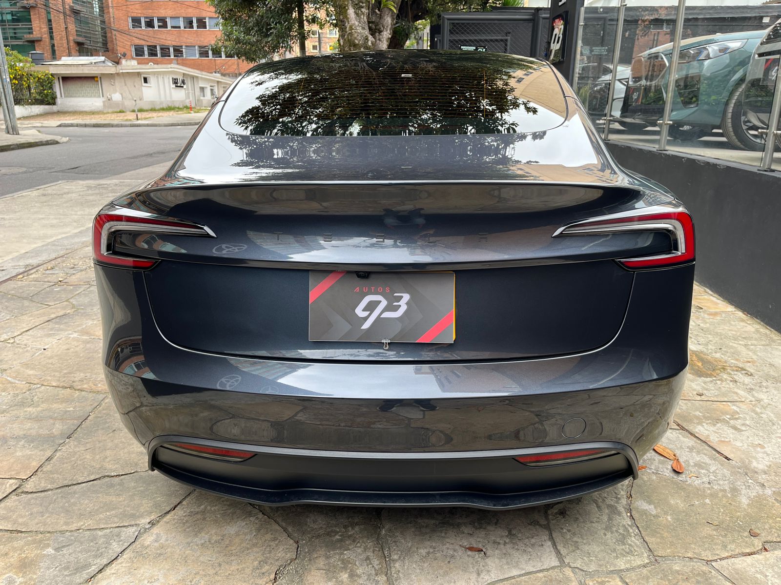 Tesla Model 3 RWD Modelo 2026 - Autos 93
