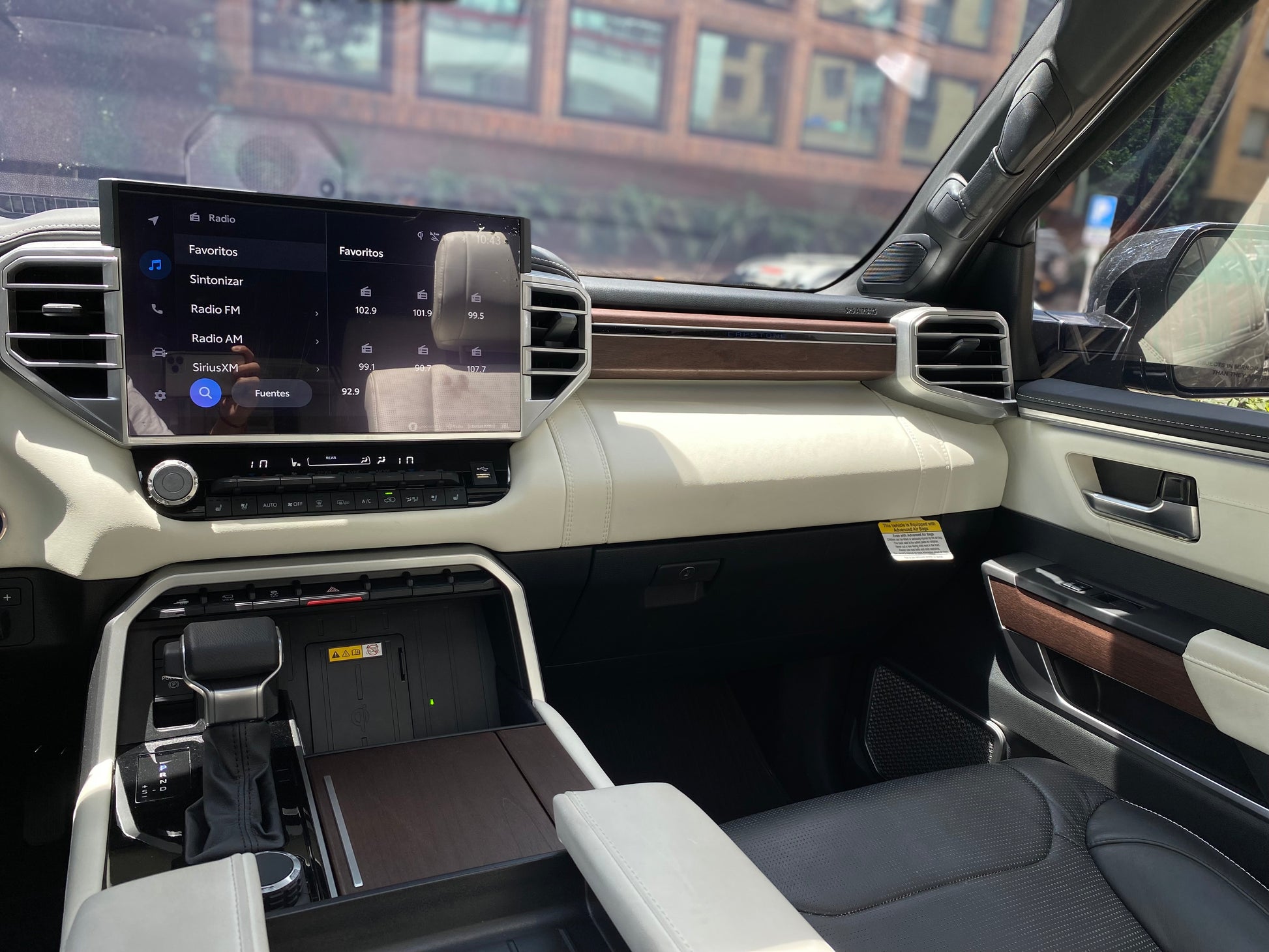 Toyota Sequoia Capstone Hibrida Modelo 2026 (IMPORTACIÓN) - Autos 93