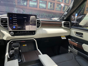 Toyota Sequoia Capstone Hibrida Modelo 2024