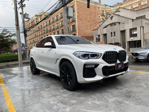 BMW X6 xDrive40I Paquete M Modelo 2021