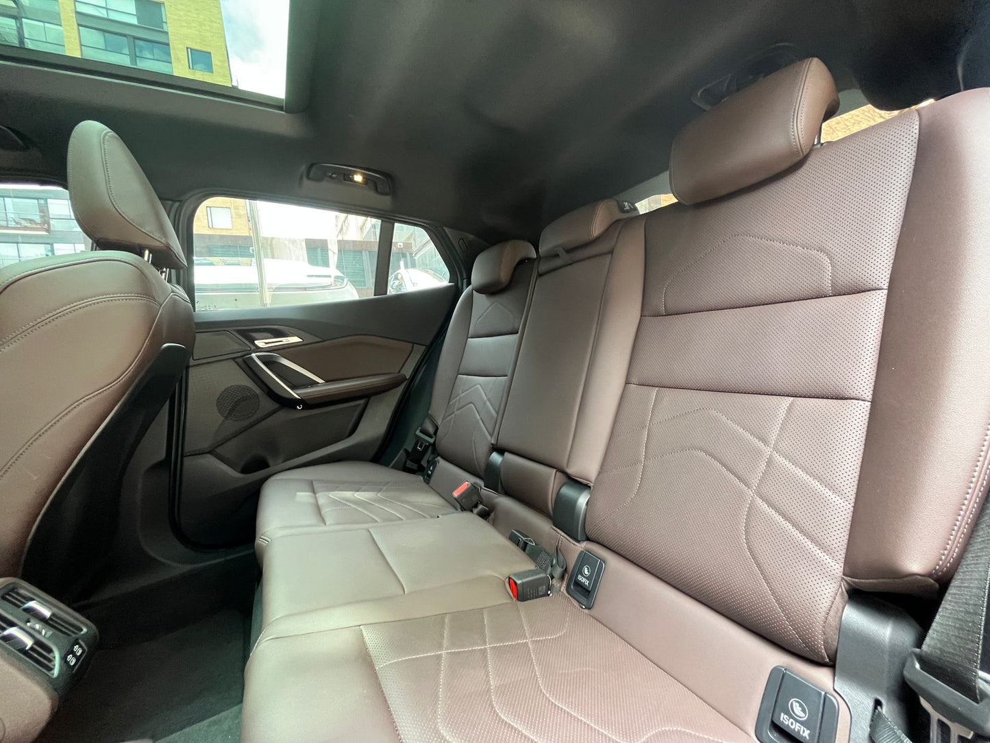 BMW X2 xDrive20d Modelo 2026 - Autos 93
