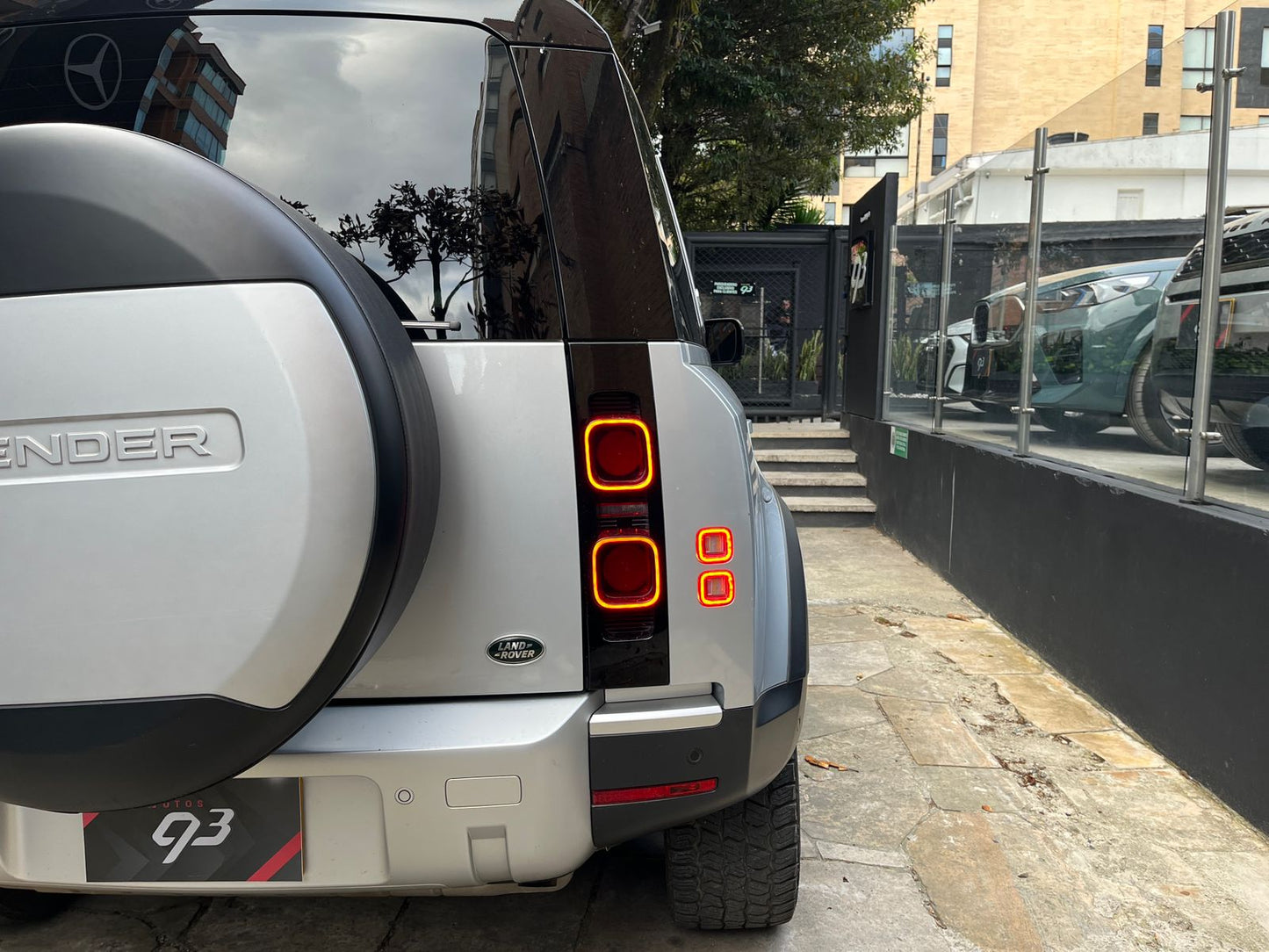 Land Rover Defender First Edition 3.0 MHEV Modelo 2021