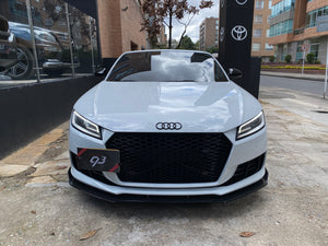 Audi TT Roadster Turbo Modelo 2017