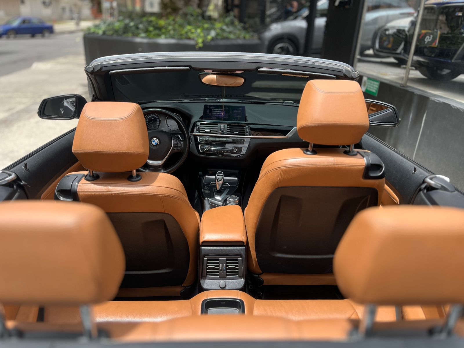 BMW 220i Cabrio Modelo 2020 - Autos 93