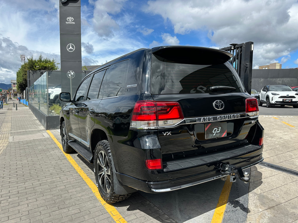 Toyota Land Cruiser 200 VX V8 Executive Lounge modelo 2017 - Autos 93