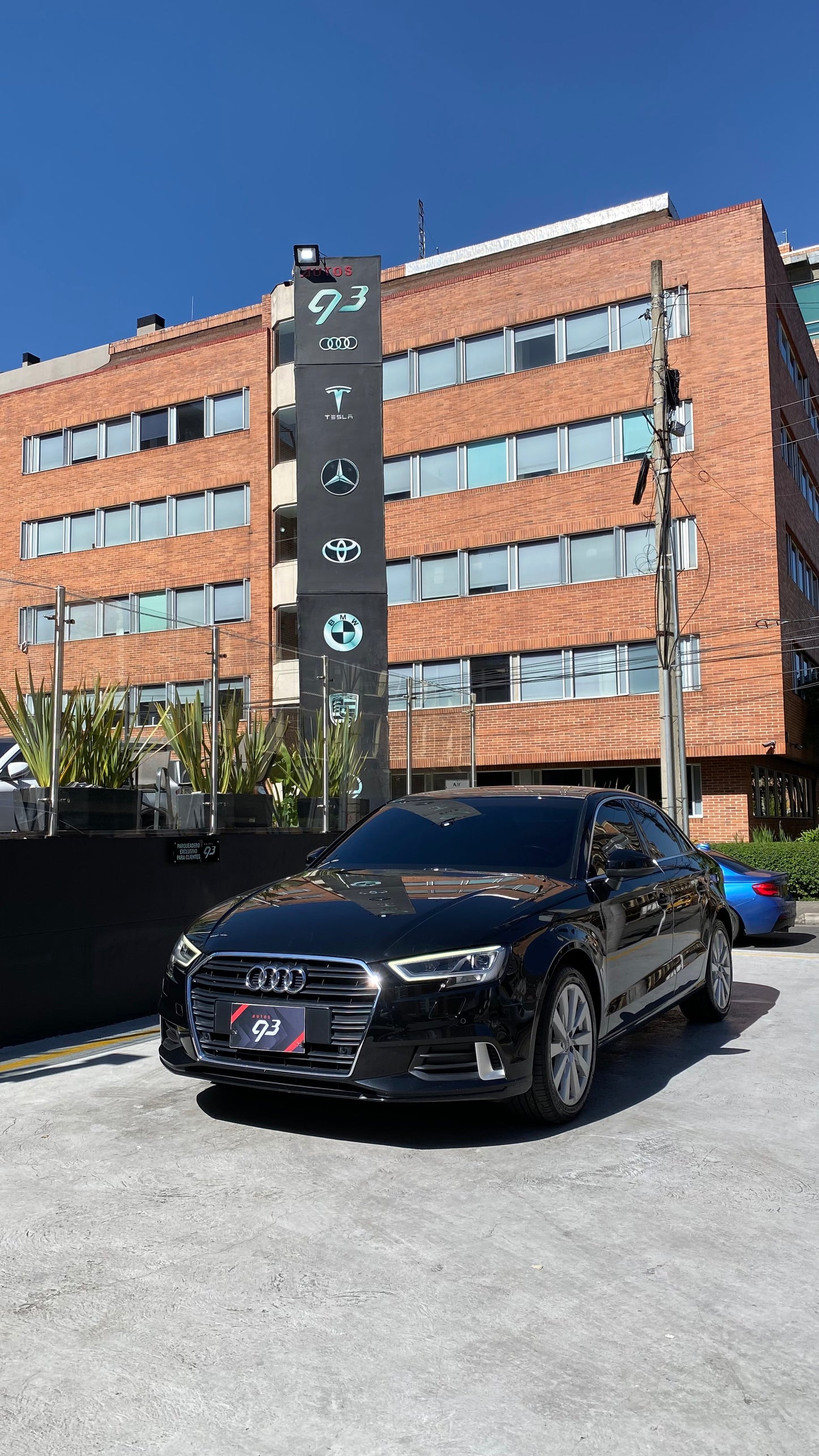 Audi A3 Sedan Modelo 2019 - Autos 93