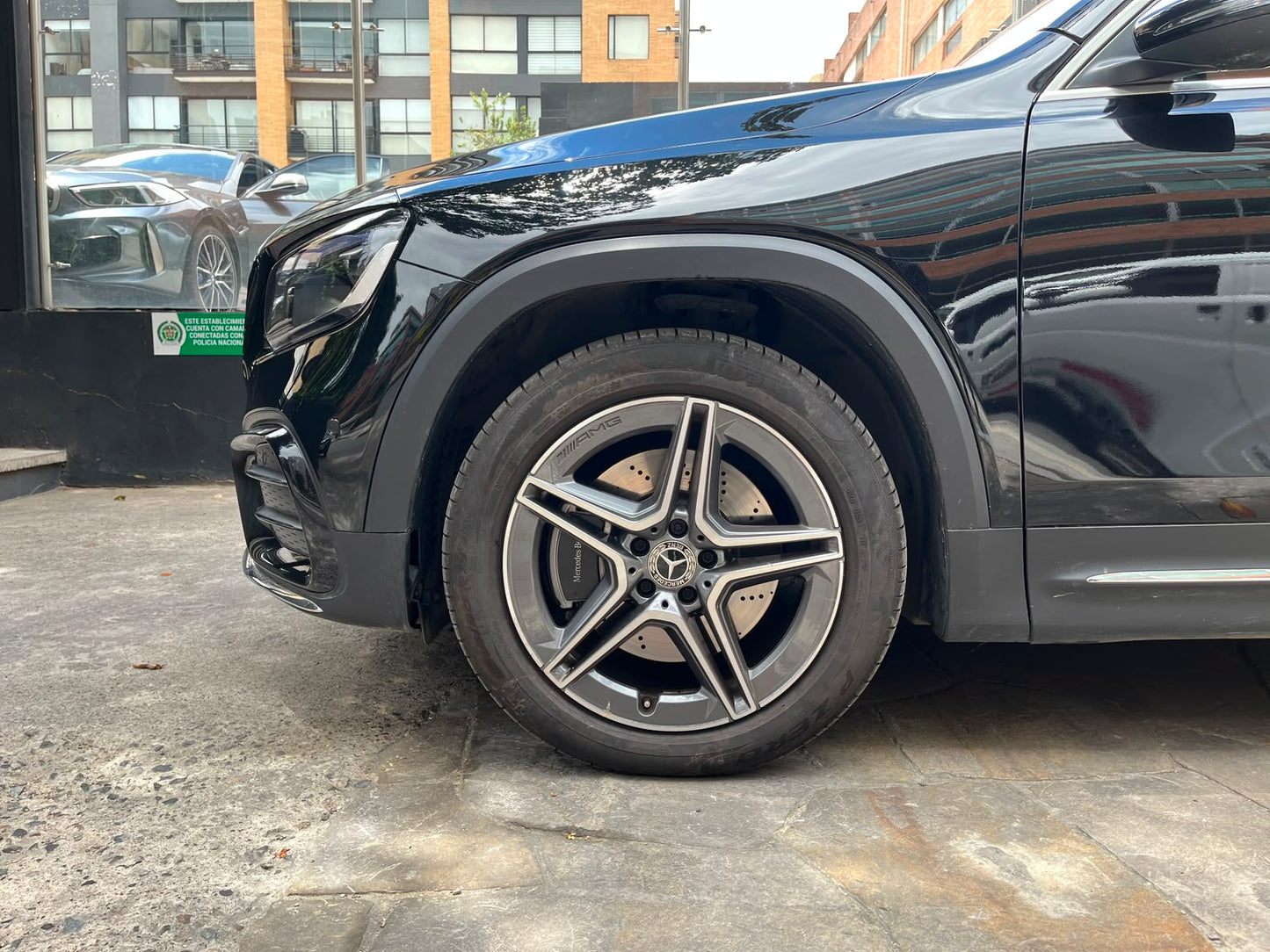 Mercedes-Benz GLB 250 4MATIC Modelo 2026