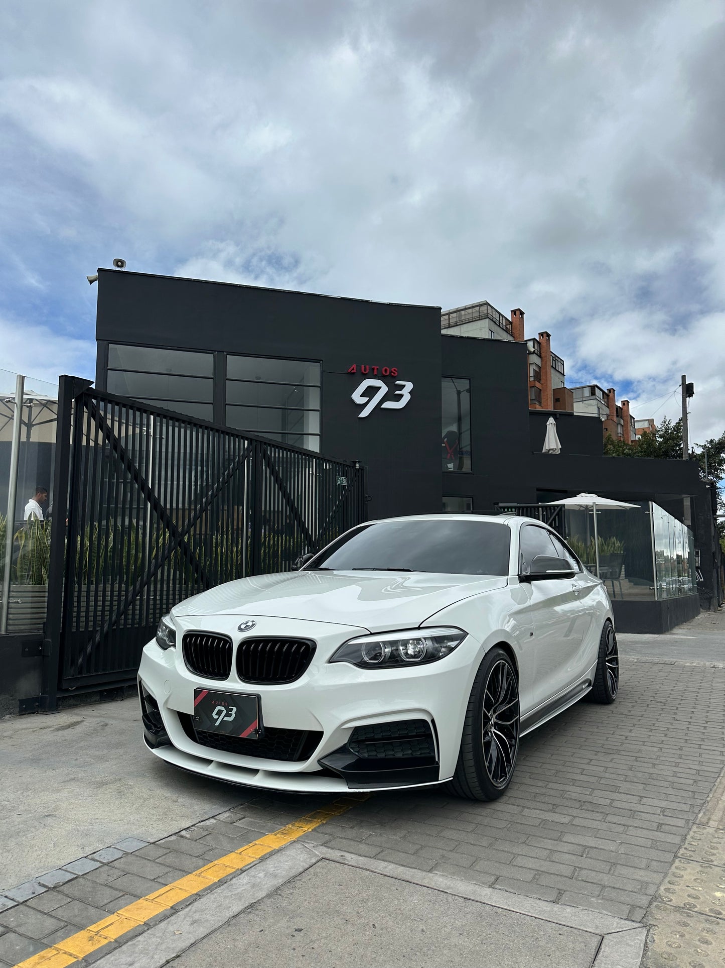 BMW M240i Coupé Modelo 2019