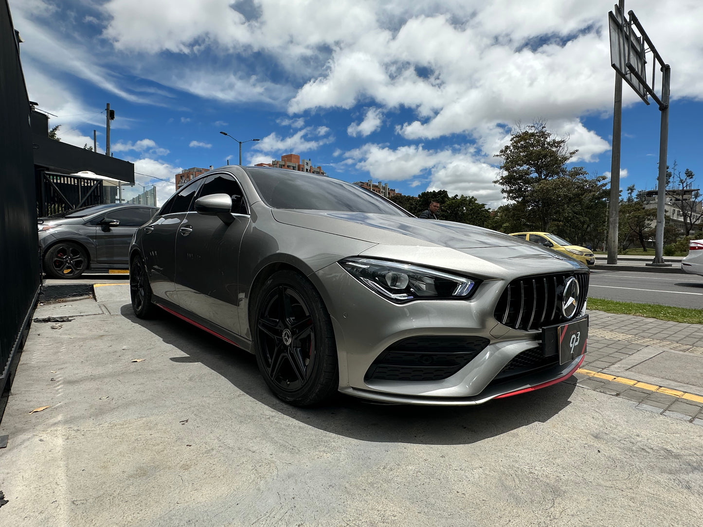Mercedes-Benz CLA 180 Modelo 2020