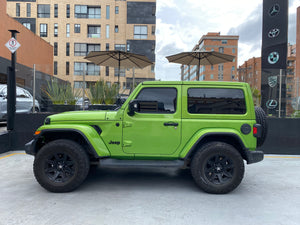 Jeep Wrangler Sport Modelo 2020