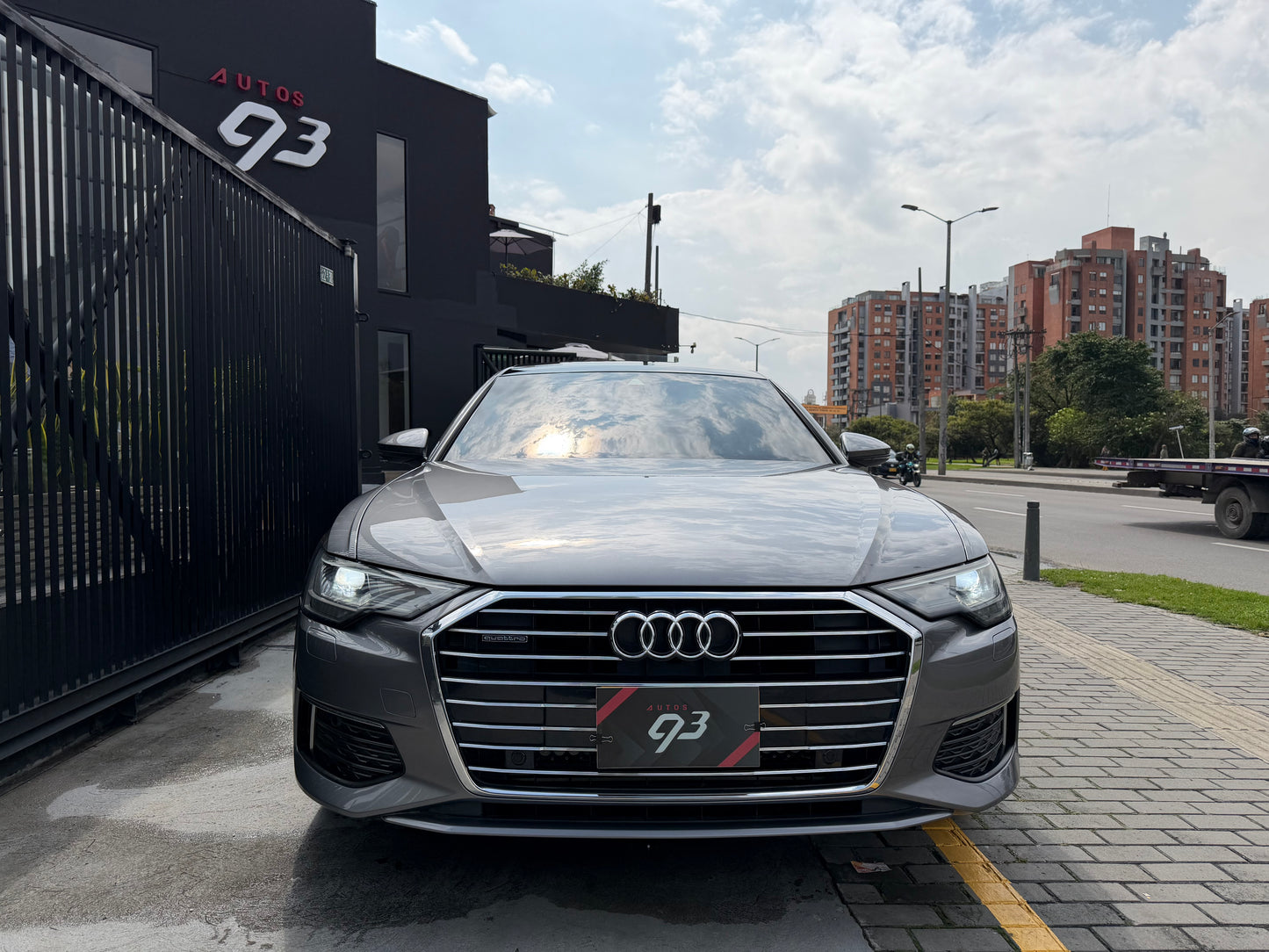 Audi A6 55TFSI MHEV Modelo 2019