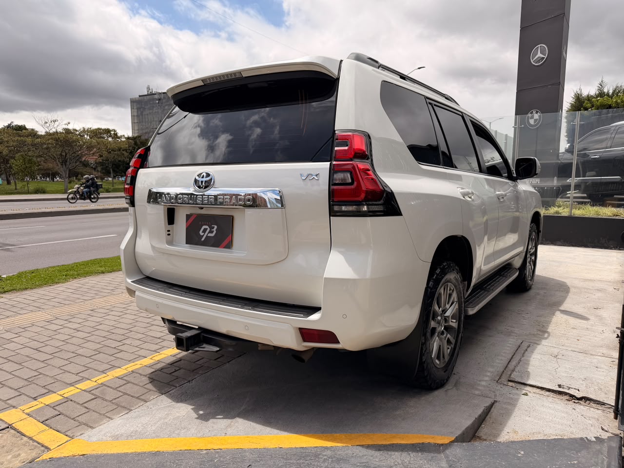 TOYOTA LAND CRUISER PRADO VX 2020 - Autos 93