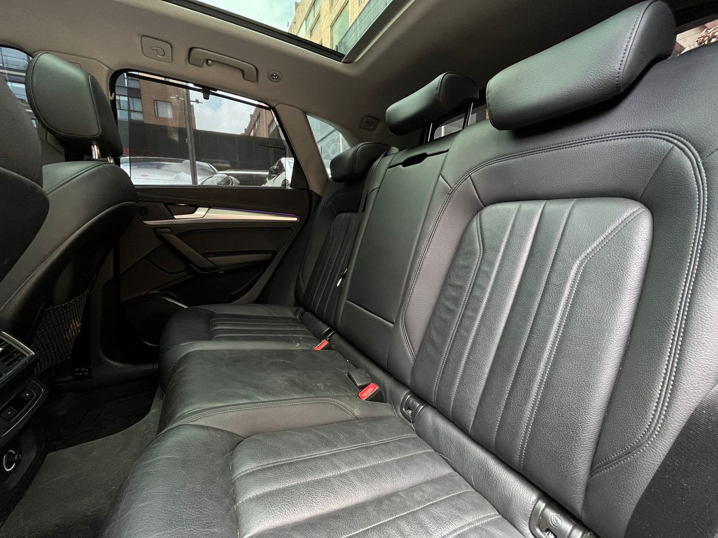 Audi Q5 45 TFSI Quattro Modelo 2019
