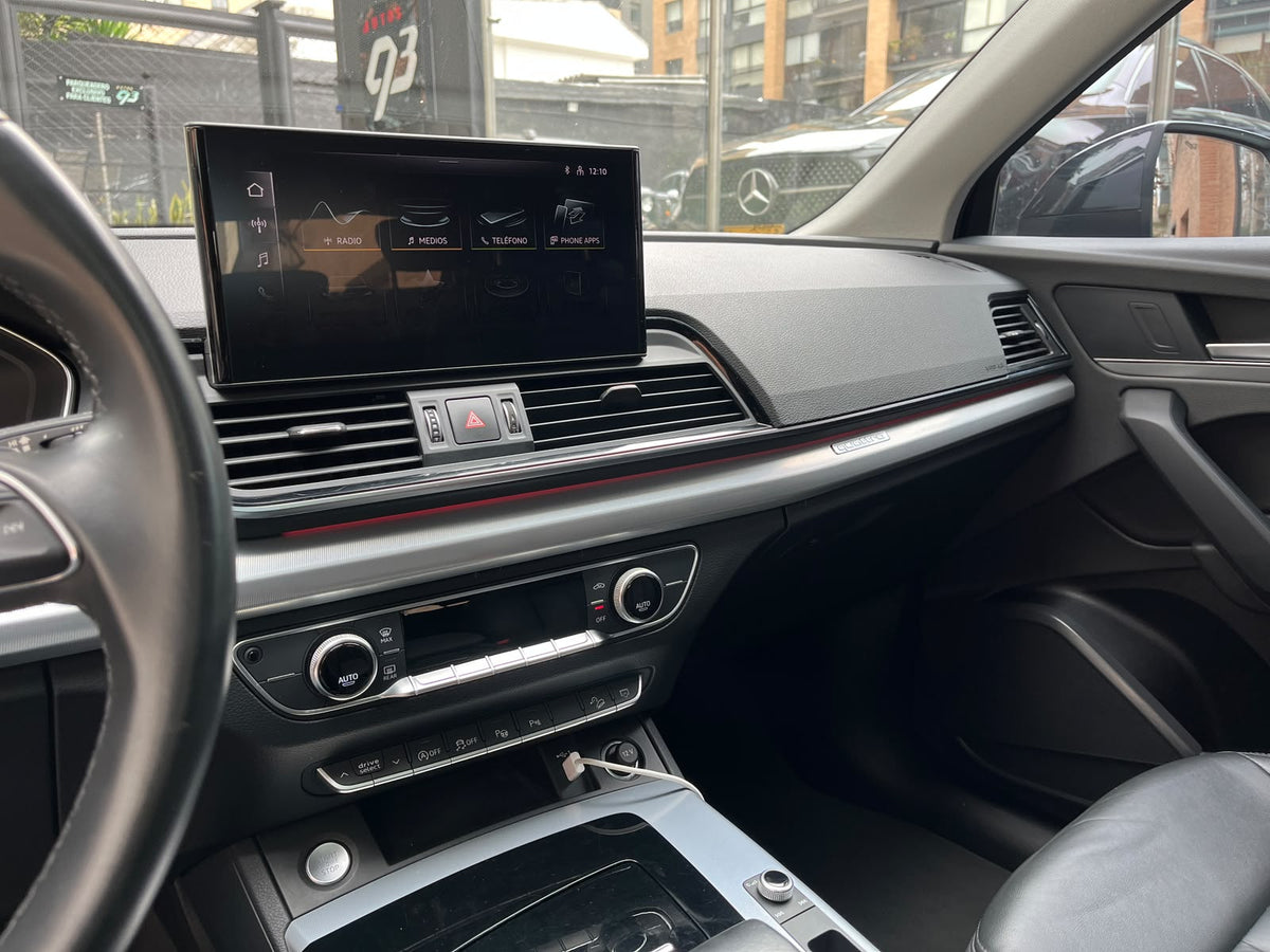 Audi Q5 Sportback 2021