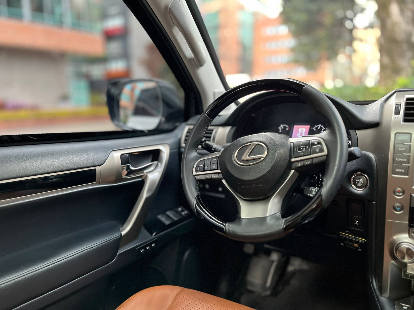 Lexus GX 460 Modelo 2019