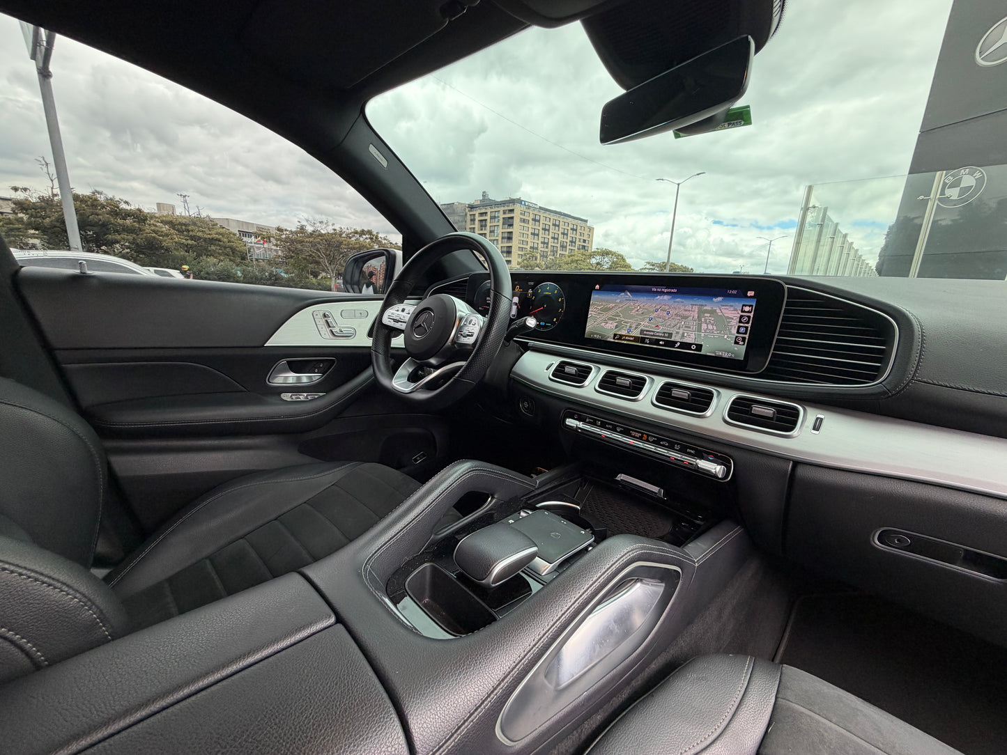 Mercedes Benz GLE 450 Coupé Modelo 2023 - Autos 93