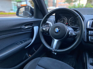 BMW 120I Paquete M Modelo 2017
