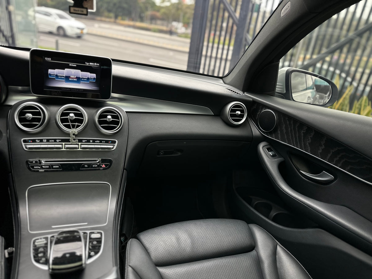 Mercedes-Benz GLC 350e 4MATIC Modelo 2019