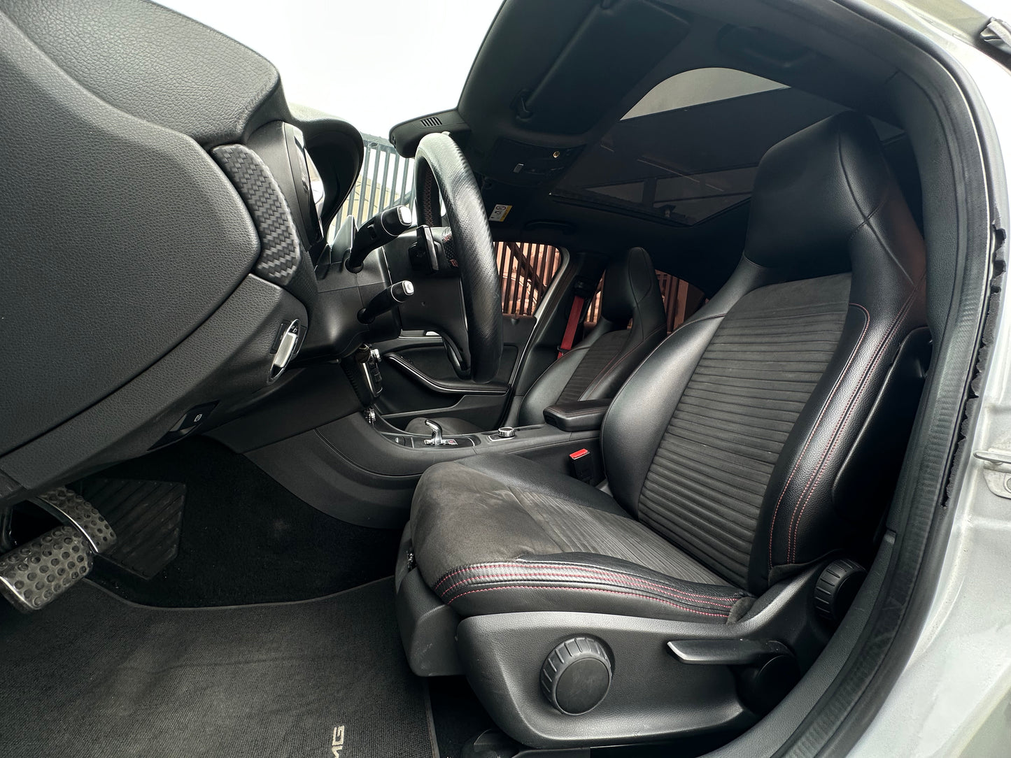 Mercedes-Benz A 45 AMG Modelo 2014
