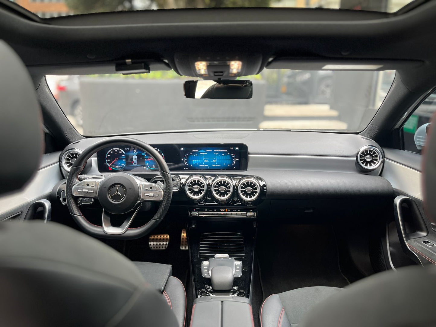 Mercedes Benz A200 Modelo 2022