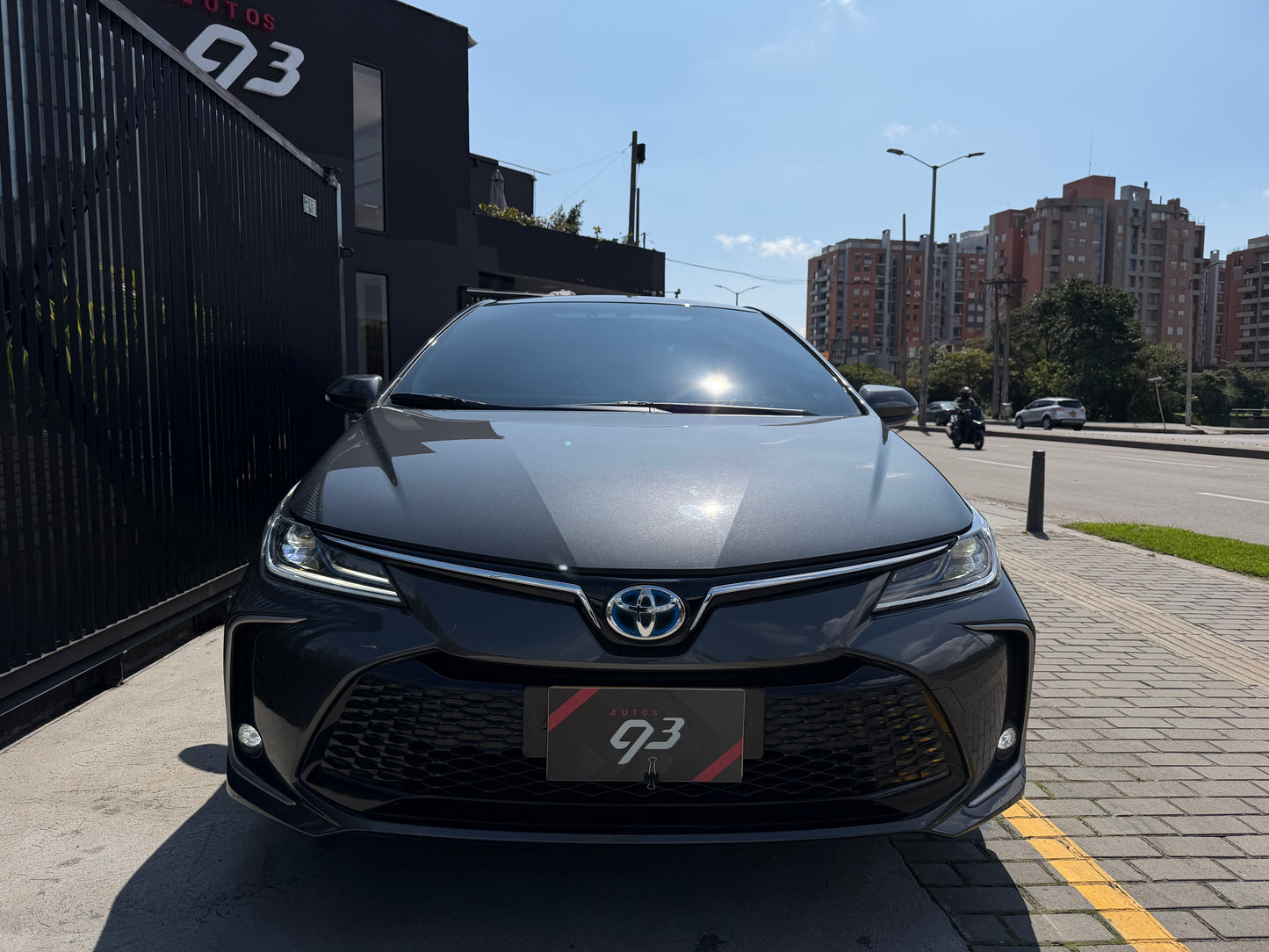 Toyota Corolla XEi Hybrid Modelo 2024 - Autos 93