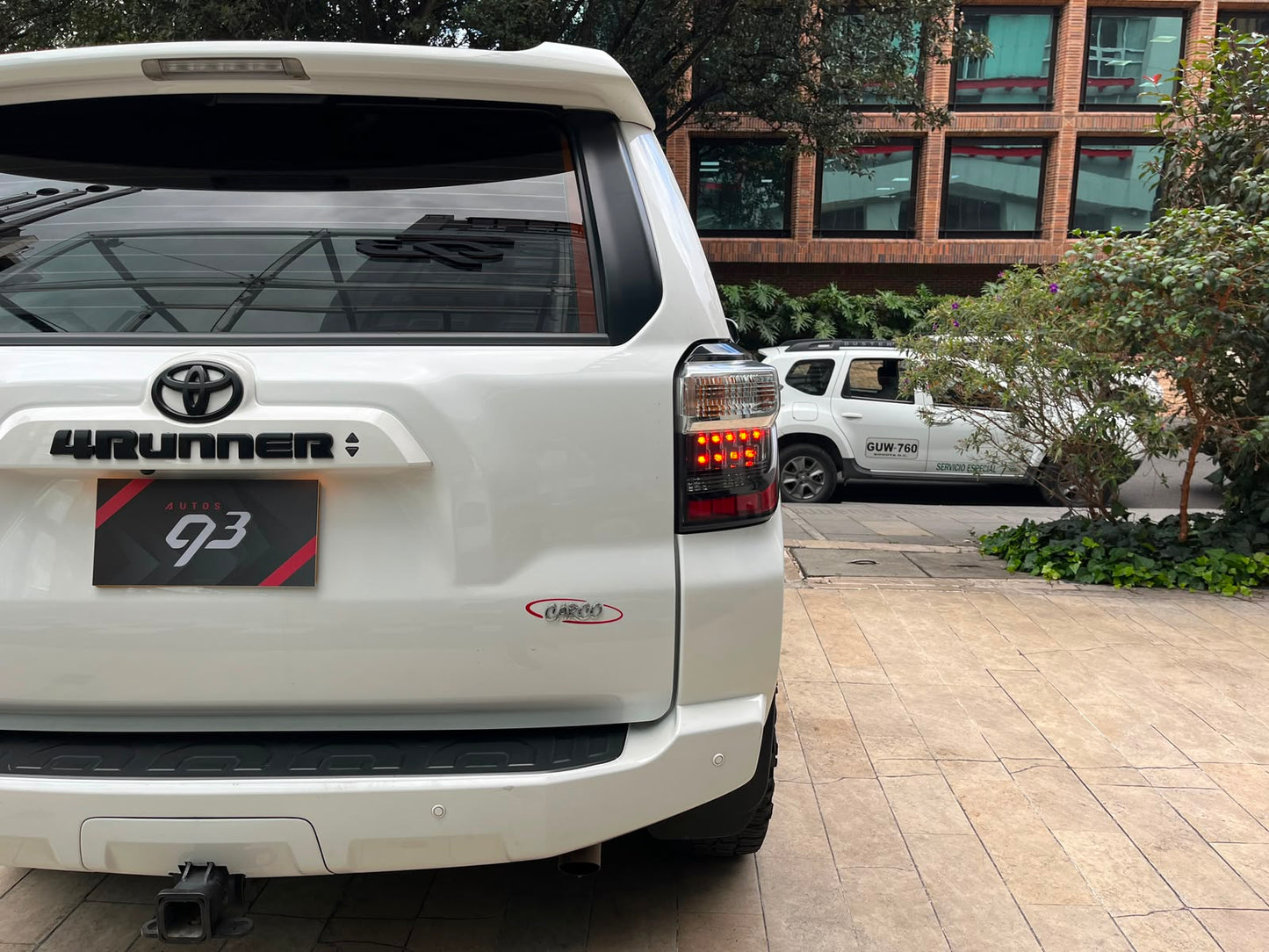 Toyota 4Runner SR5 Modelo 2023