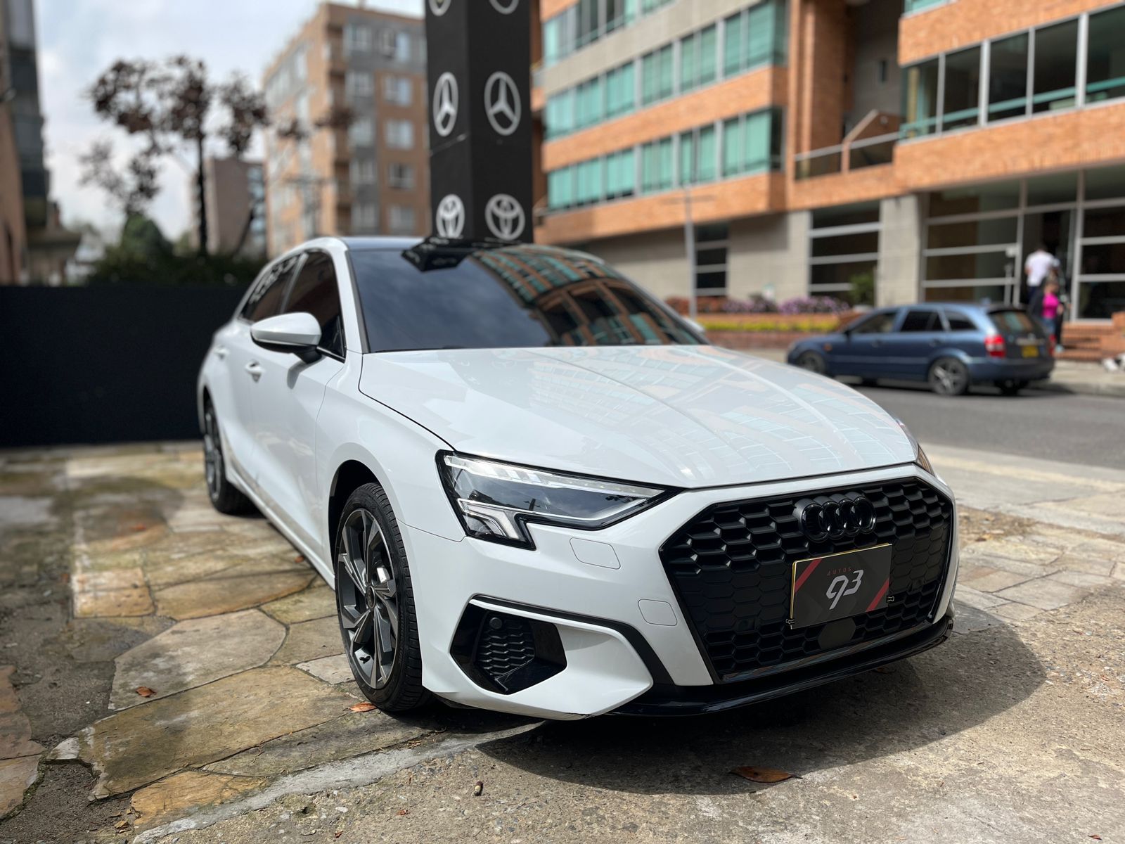 Audi A3 Sportback Modelo 2024 - Autos 93