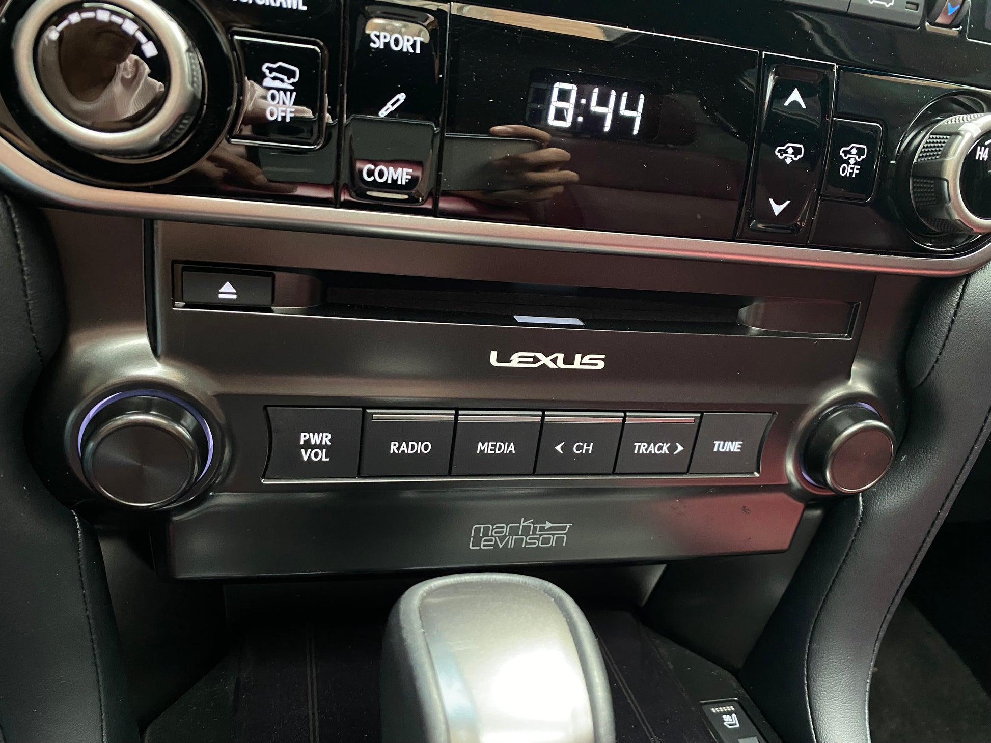 Lexus GX 460 Modelo 2022 - Autos 93