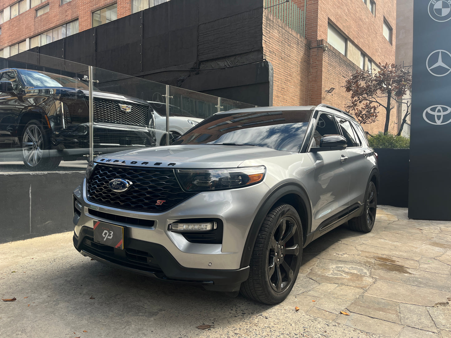 Ford Explorer ST Modelo 2023