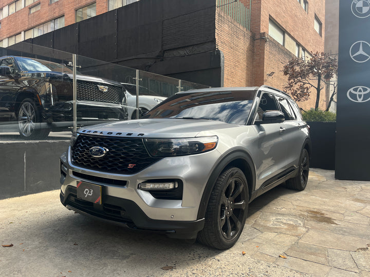 Ford Explorer ST Modelo 2023 - Autos 93