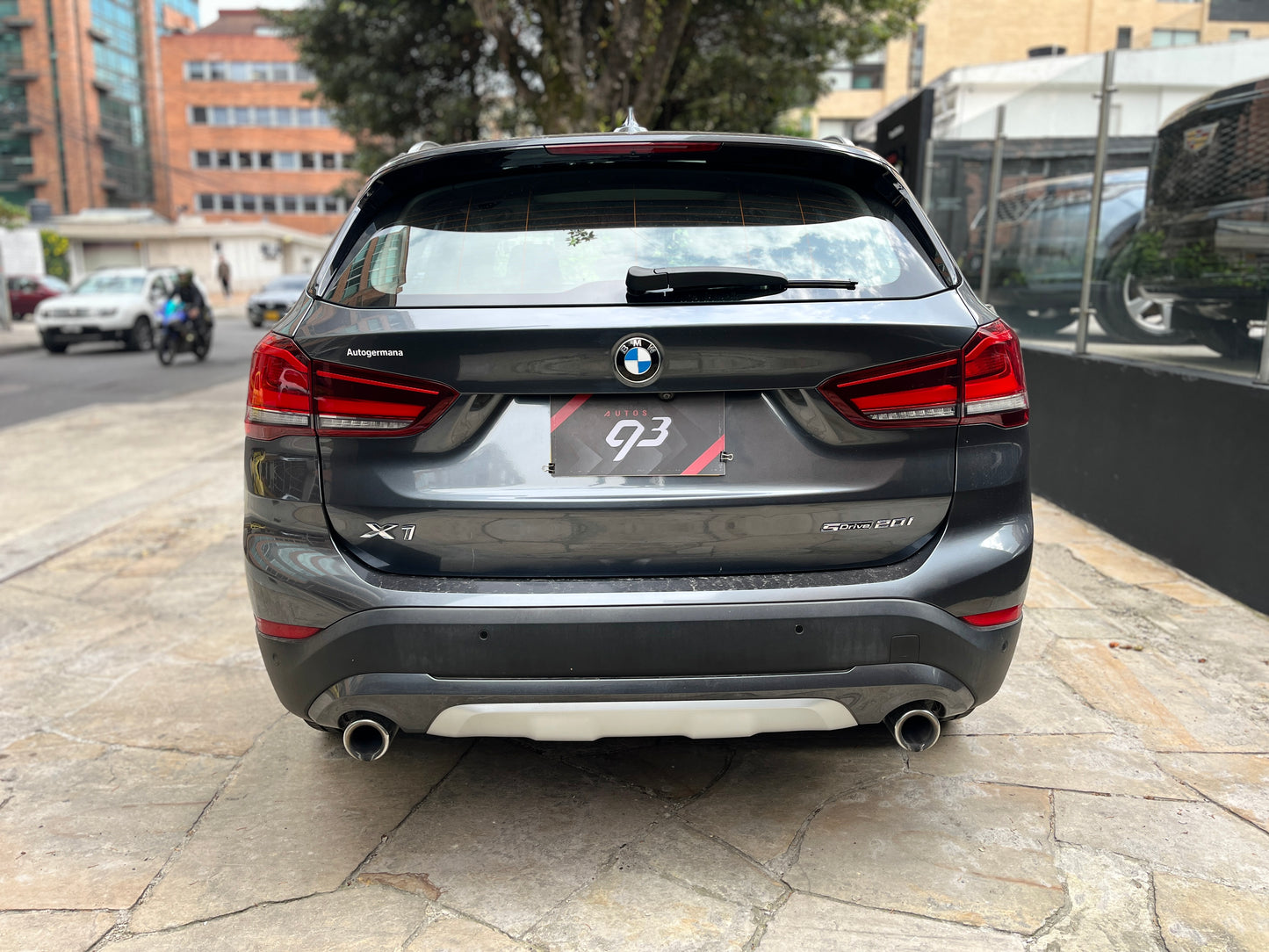 BMW X1 sDrive20i Modelo 2020 - Autos 93