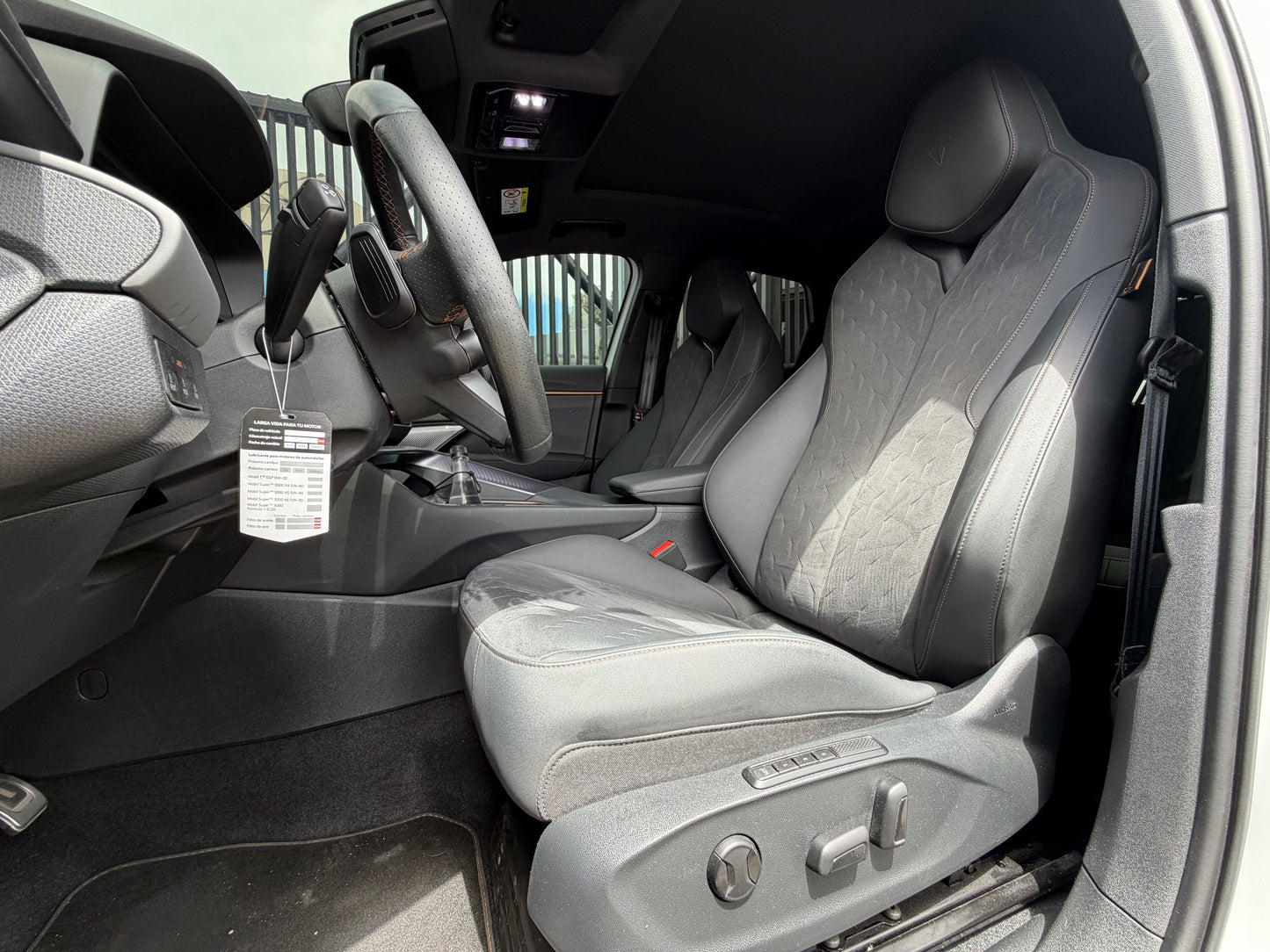 Cupra Terramar MHEV Modelo 2026