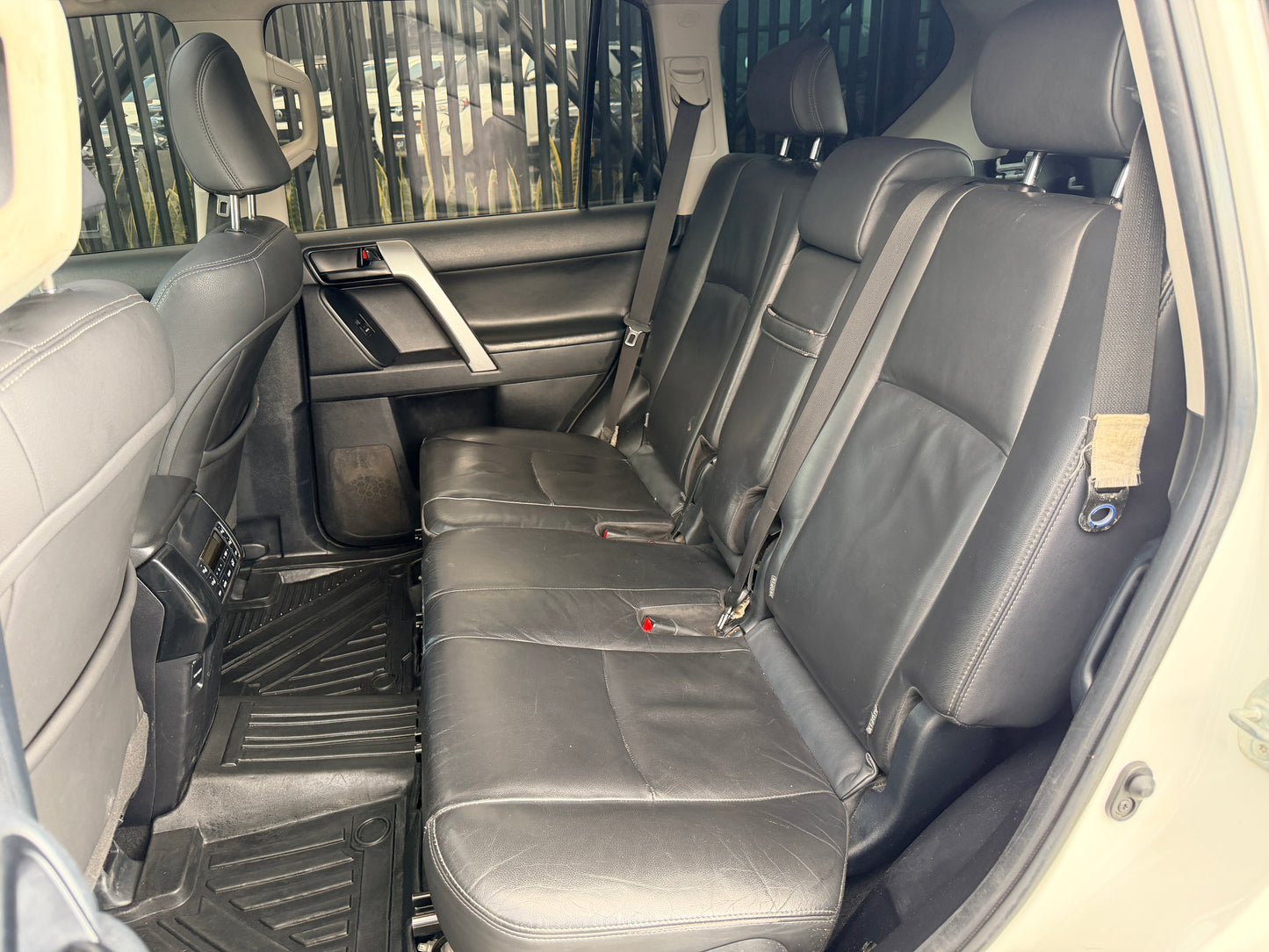 Toyota TXL Diésel Modelo 2015