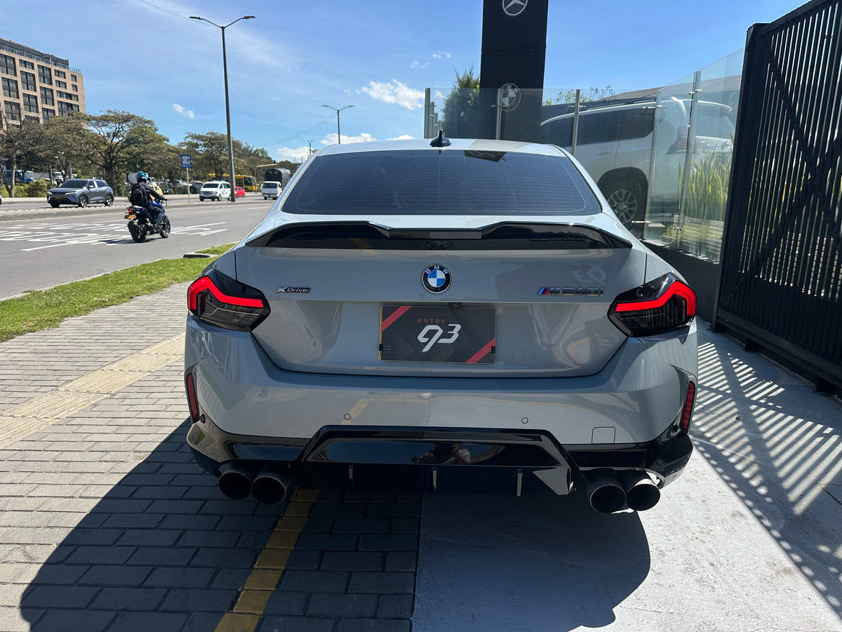 BMW M240i xDrive Modelo 2022