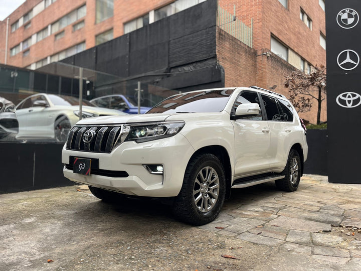 Toyota Prado VX Blindada Modelo 2020