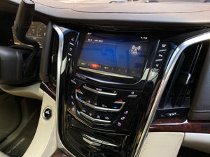 Cadillac Escalade Modelo 2015