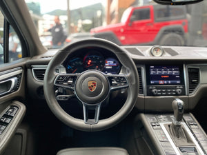 Porsche Macan GTS Modelo 2018
