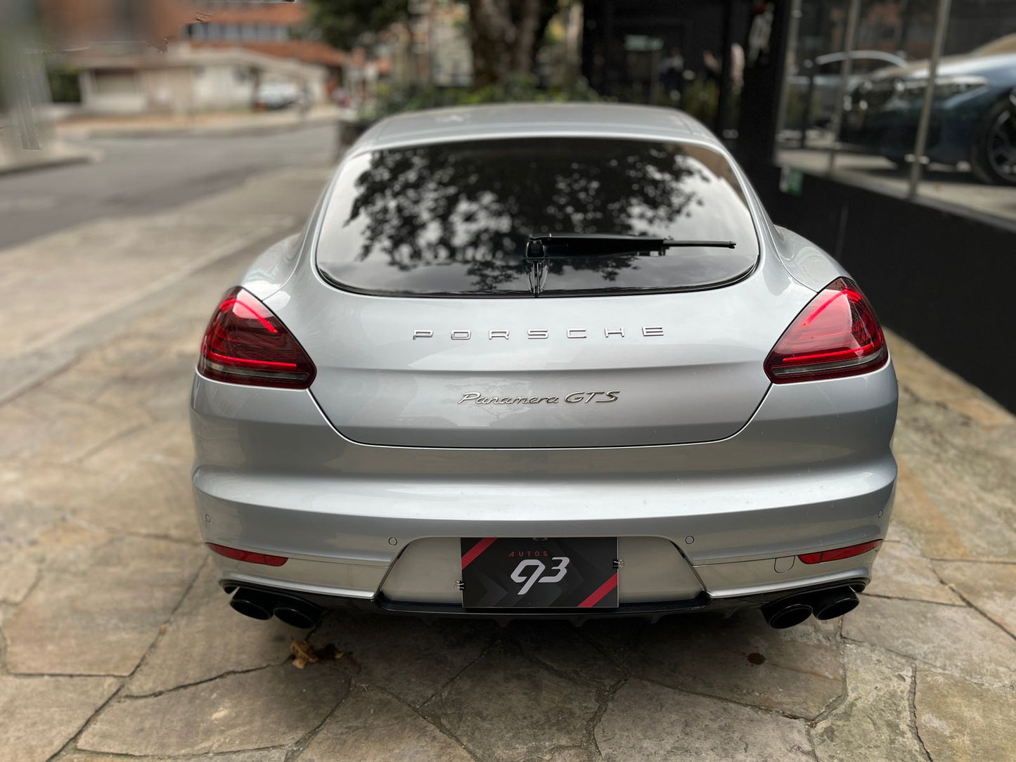Porsche Panamera GTS Modelo 2015 - Autos 93