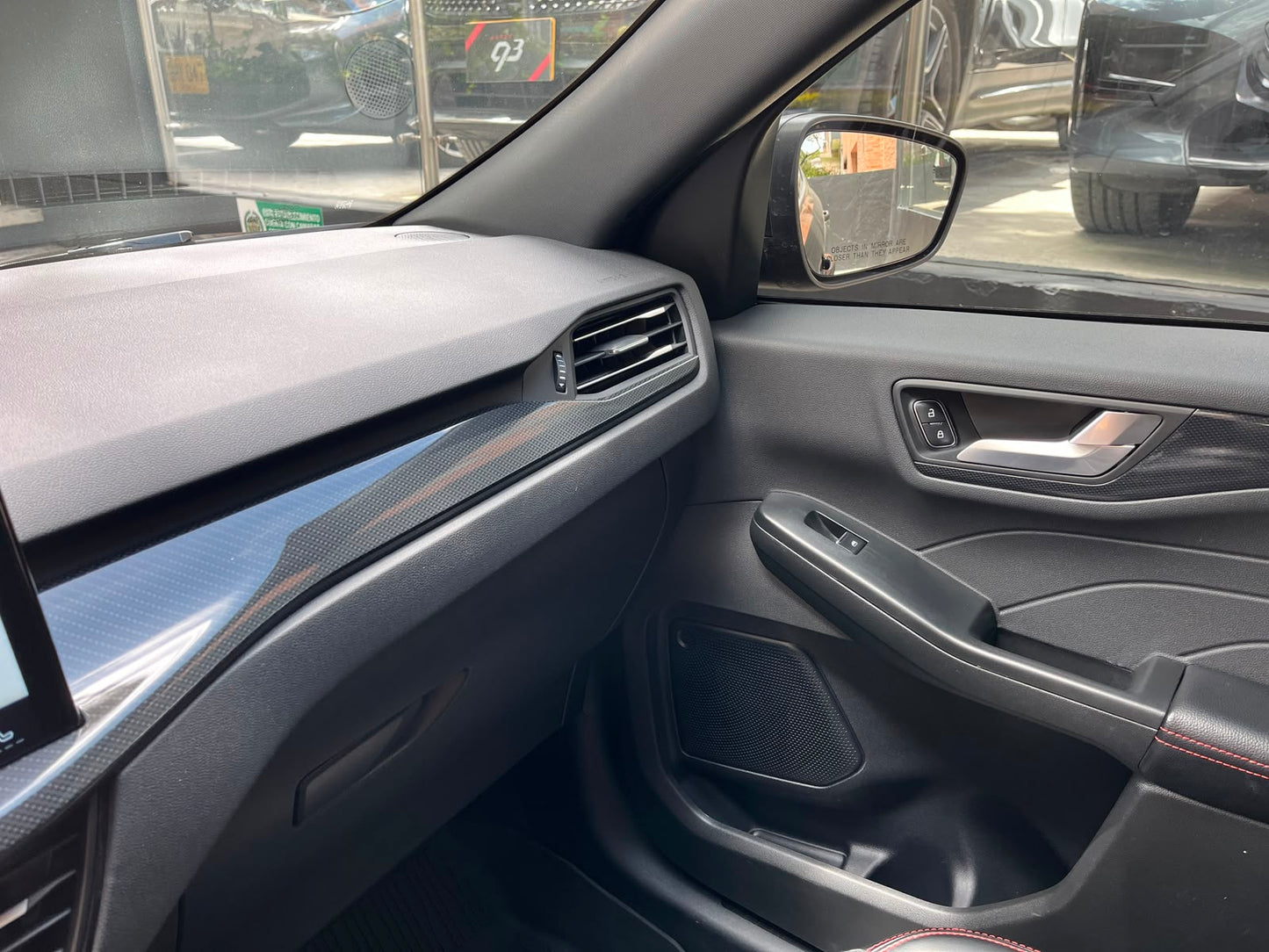 Ford Escape ST-Line Hybrid Modelo 2024